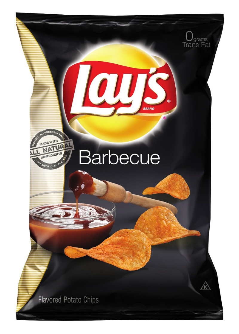 Illustration for article titled top 5 potato chip/crisp flavours